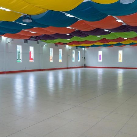 Hotel Yekkan Huauchinango Kültér fotó