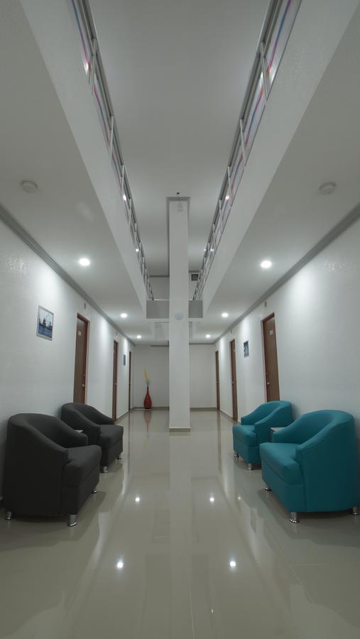 Hotel Yekkan Huauchinango Kültér fotó