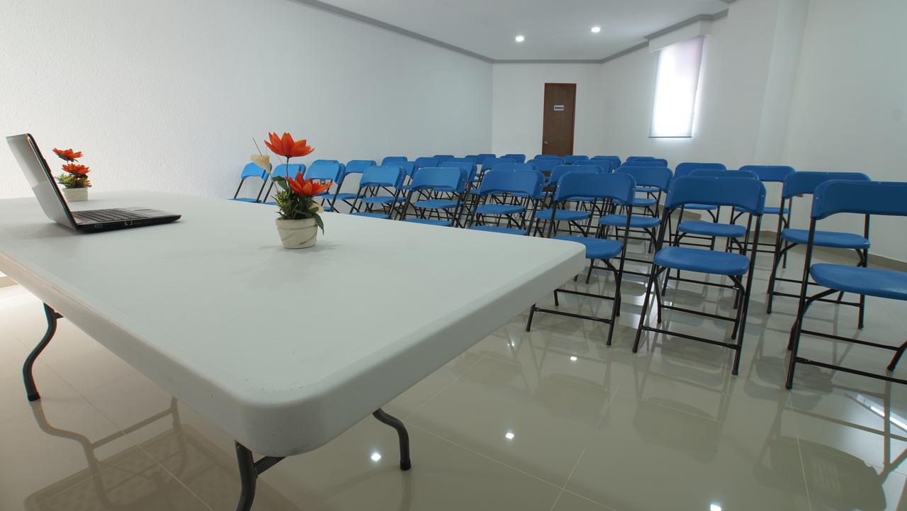Hotel Yekkan Huauchinango Kültér fotó