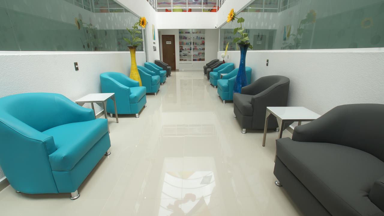 Hotel Yekkan Huauchinango Kültér fotó