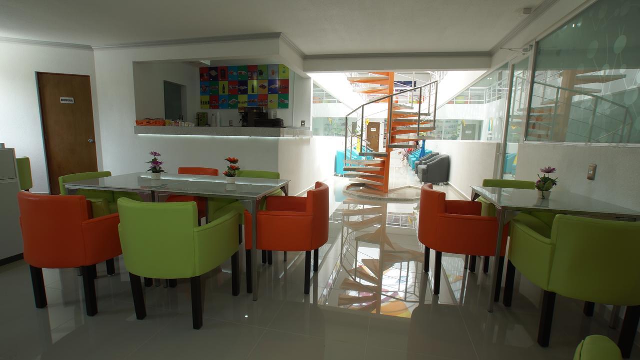 Hotel Yekkan Huauchinango Kültér fotó