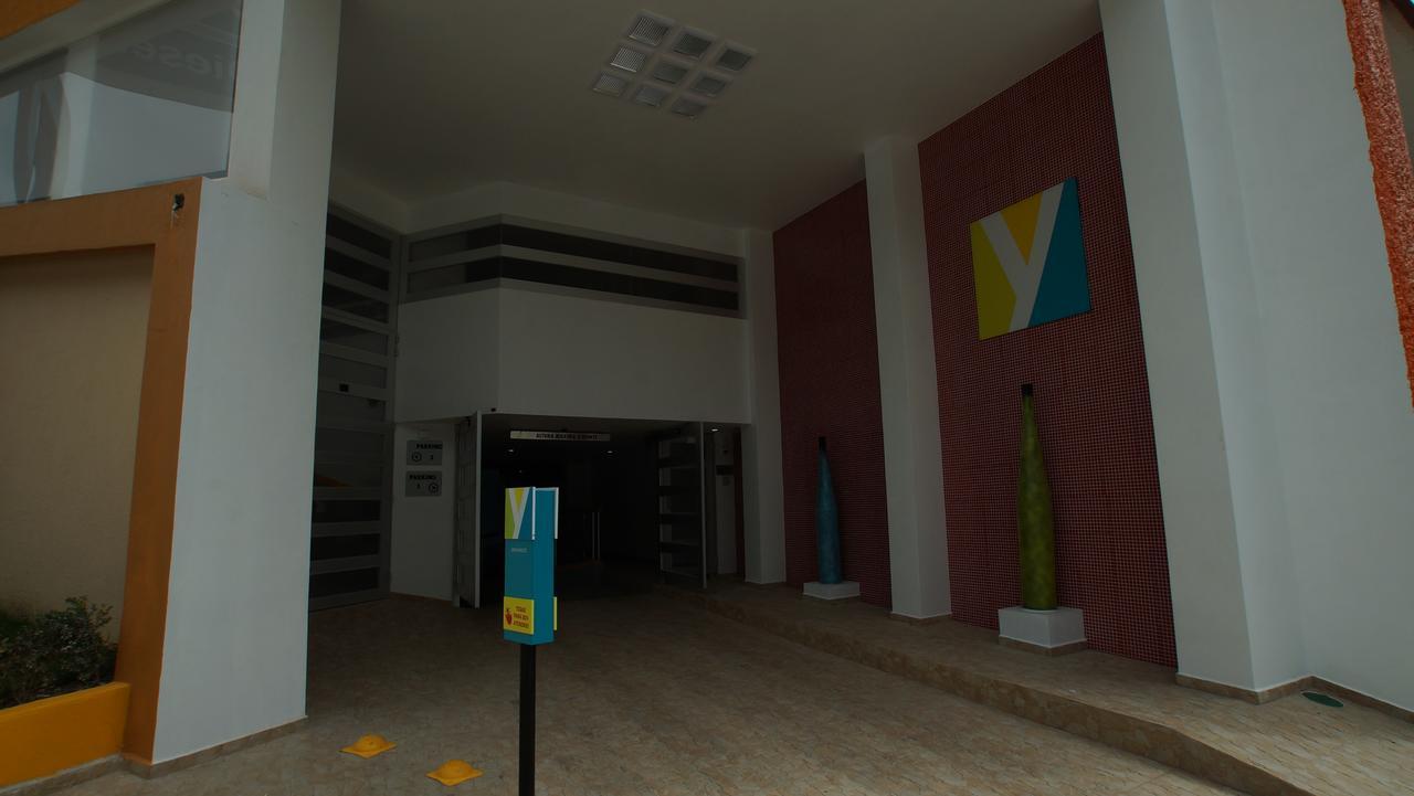 Hotel Yekkan Huauchinango Kültér fotó