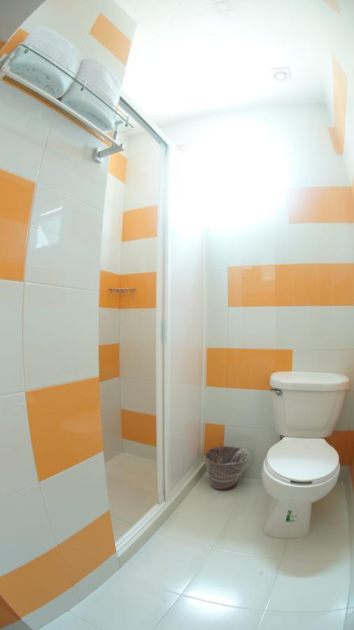 Hotel Yekkan Huauchinango Kültér fotó